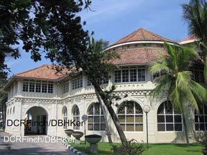 The Colombo Club