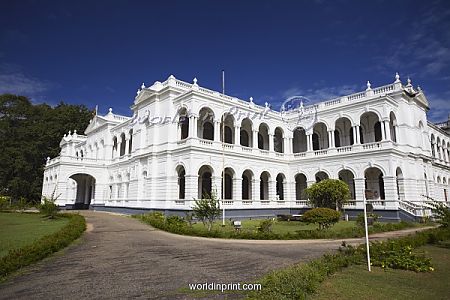 National Museum, Cinnamon Gardens, Colombo-7