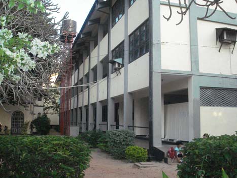 Bishop's College Advanced Level Building